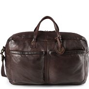 Harbour 2nd Theron Bolsa de viaje Weekender Piel 50 cm Foto del producto