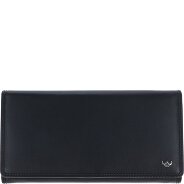 Golden Head Polo Cartera Bloqueo RFID Piel natural 19 cm Foto del producto