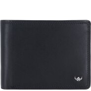 Golden Head Polo Cartera Bloqueo RFID Piel natural 12 cm Foto del producto