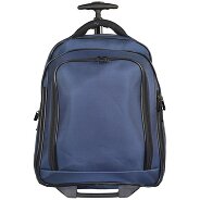 Dermata Mochila Trolley de 2 ruedas Compartimento para portátil de 47 cm Foto del producto