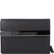 Porsche Design Estuche para tarjetas de crédito de cuero RFID 10 cm Foto del producto