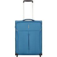 Roncato Ironik 2.0 4 ruedas Carro de la cabina 55 cm con pliegue de expansión Foto del producto