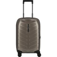 Samsonite Attrix 4 ruedas Carro de la cabina 55 cm con pliegue de expansión Foto del producto