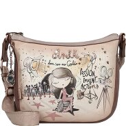 Anekke Hollywood Bolsa de hombro 28 cm con pliegue de expansión Foto del producto