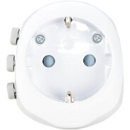 Go Travel Adaptador de viajes UE-Multinacional Foto del producto