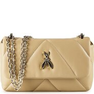 Patrizia Pepe Bolso de cuero acolchado Fly 25 cm Foto del producto