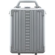 Aleon Maletín vertical de aluminio Compartimento para portátil de 24 cm Foto del producto