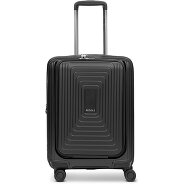 Redolz Essentials 14 4 ruedas Trolley de cabina S 55 cm Compartimento para laptop Con fuelle expandible Foto del producto