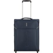 Roncato Ironik 2.0 4 ruedas Carro de la cabina 55 cm con pliegue de expansión Foto del producto