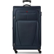 Wenger Beaumont 4 ruedas Carrito XL 87 cm con pliegue de expansión Foto del producto