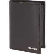 oxmox Leather Cartera Bloqueo RFID Piel natural 10 cm Foto del producto