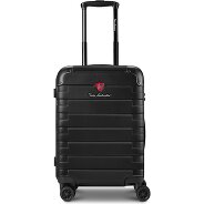 Tonino Lamborghini Milano 4 ruedas Trolley de cabina S 54 cm Con fuelle expandible Foto del producto