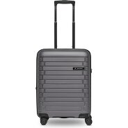 Pactastic Collection 04 THE CABIN + 4 ruedas Trolley de cabina S 55 cm Con fuelle expandible Foto del producto
