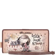 Anekke Hollywood Cartera Protección RFID 18.5 cm Foto del producto