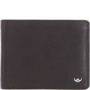 Golden Head Dublin Cartera Bloqueo RFID Piel natural 9.5 cm Foto del producto