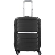 Samsonite Carro de cabina de 4 ruedas Flux 55 cm Foto del producto
