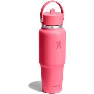 Hydro Flask Hydration Travel Bottle Flex Straw Cap Botella para beber 945 ml Foto del producto