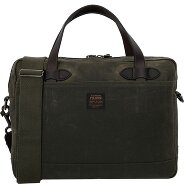Filson Tin Cloth Maletín 38 cm Compartimento para el portátil Foto del producto