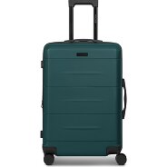 Police London 4 ruedas Trolley 64 cm Con fuelle expandible Foto del producto