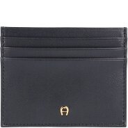 AIGNER Estuche para tarjetas de crédito Daily Basic de cuero de 10 cm Foto del producto