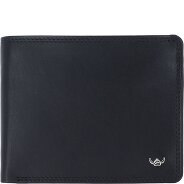 Golden Head Polo Cartera Bloqueo RFID Piel natural 12.5 cm Foto del producto