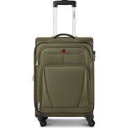 Wenger Beaumont 4 ruedas Carrito M 67 cm con pliegue de expansión Foto del producto