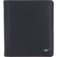 Golden Head Polo Cartera Bloqueo RFID Piel natural 13 cm Foto del producto