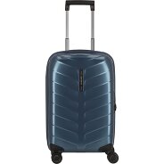 Samsonite Attrix 4 ruedas Carro de la cabina 55 cm con pliegue de expansión Foto del producto