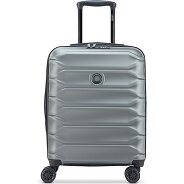Delsey Paris Meteor 4 ruedas Trolley de cabina 55 cm Con asa expansible Foto del producto