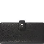 AIGNER Cartera Basics cuero 19 cm Foto del producto