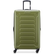 Jeep JH004C 4 ruedas Carrito 80 cm con pliegue de expansión Foto del producto