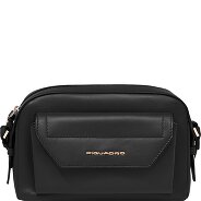 Piquadro Circle Bolsa de hombro Piel natural 23 cm Foto del producto