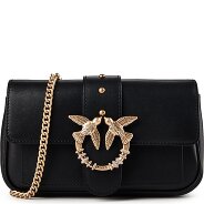 PINKO Love Pocket Bolsa de hombro Piel natural 20 cm Foto del producto