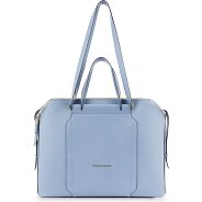 Piquadro Bolsa para portátil Circle de cuero Compartimento para portátil de 40 cm Foto del producto