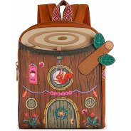Oilily Maddy Treehouse Mochila para niños 25 cm Foto del producto