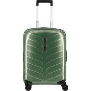 Samsonite Attrix 4 ruedas Carro de la cabina 55 cm con pliegue de expansión Foto del producto