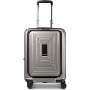 Redolz Essentials 14 4 ruedas Trolley de cabina S 55 cm Compartimento para laptop Con fuelle expandible Foto del producto