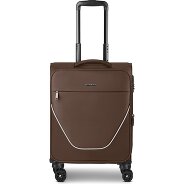 Stratic taska 4 ruedas Maletas de cabina S 55 cm Con asa expansible Foto del producto