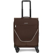Stratic taska Trolley de cabina de 4 ruedas S 55 cm con pliegue extensible Foto del producto
