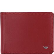 Golden Head Polo Cartera Bloqueo RFID Piel natural 12 cm Foto del producto