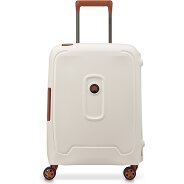 Delsey Paris Moncey Trolley Cabina 4 Ruedas 55 cm Foto del producto