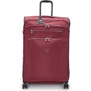 Kipling Basic New Youri Spin 4 ruedas Trolley L 76 cm Con fuelle expandible Foto del producto