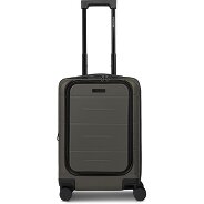 Police London 4 ruedas Trolley de cabina 55 cm Compartimento para laptop Con fuelle expandible Foto del producto