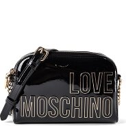 Love Moschino Enameled Logo Bolsa de hombro 20 cm Foto del producto