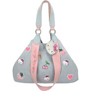 Fritzi aus Preußen Izzy Medium Hello Kitty fritzi  Canvas Bolsa de compras 42 cm Foto del producto