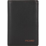 Picard Estuche para tarjetas de crédito Franz 1 RFID de cuero 7 cm Foto del producto