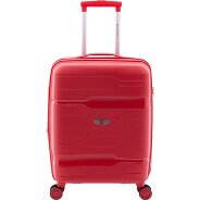 Gladiator 3800 4 ruedas Carro de la cabina 55 cm con pliegue de expansión Foto del producto