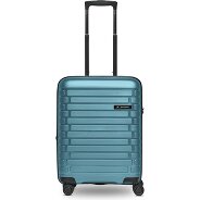 Pactastic Collection 04 THE CABIN + 4 ruedas Trolley de cabina S 55 cm Con fuelle expandible Foto del producto