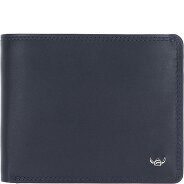 Golden Head Polo Cartera Bloqueo RFID Piel natural 12.5 cm Foto del producto