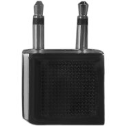 Go Travel Equipos eléctricos y electrónicos Adaptador de avión Adaptador de auriculares Foto del producto